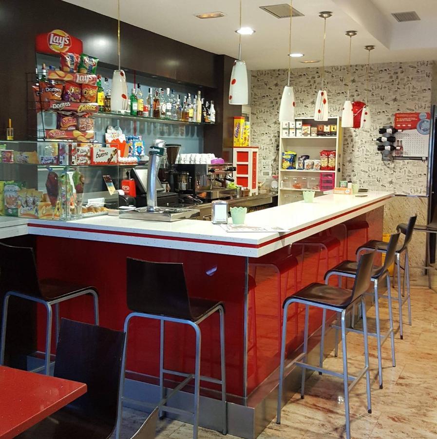 Albergue Rincon Del Peregrino Porrino-Pleno Centro-City Center Zewnętrze zdjęcie