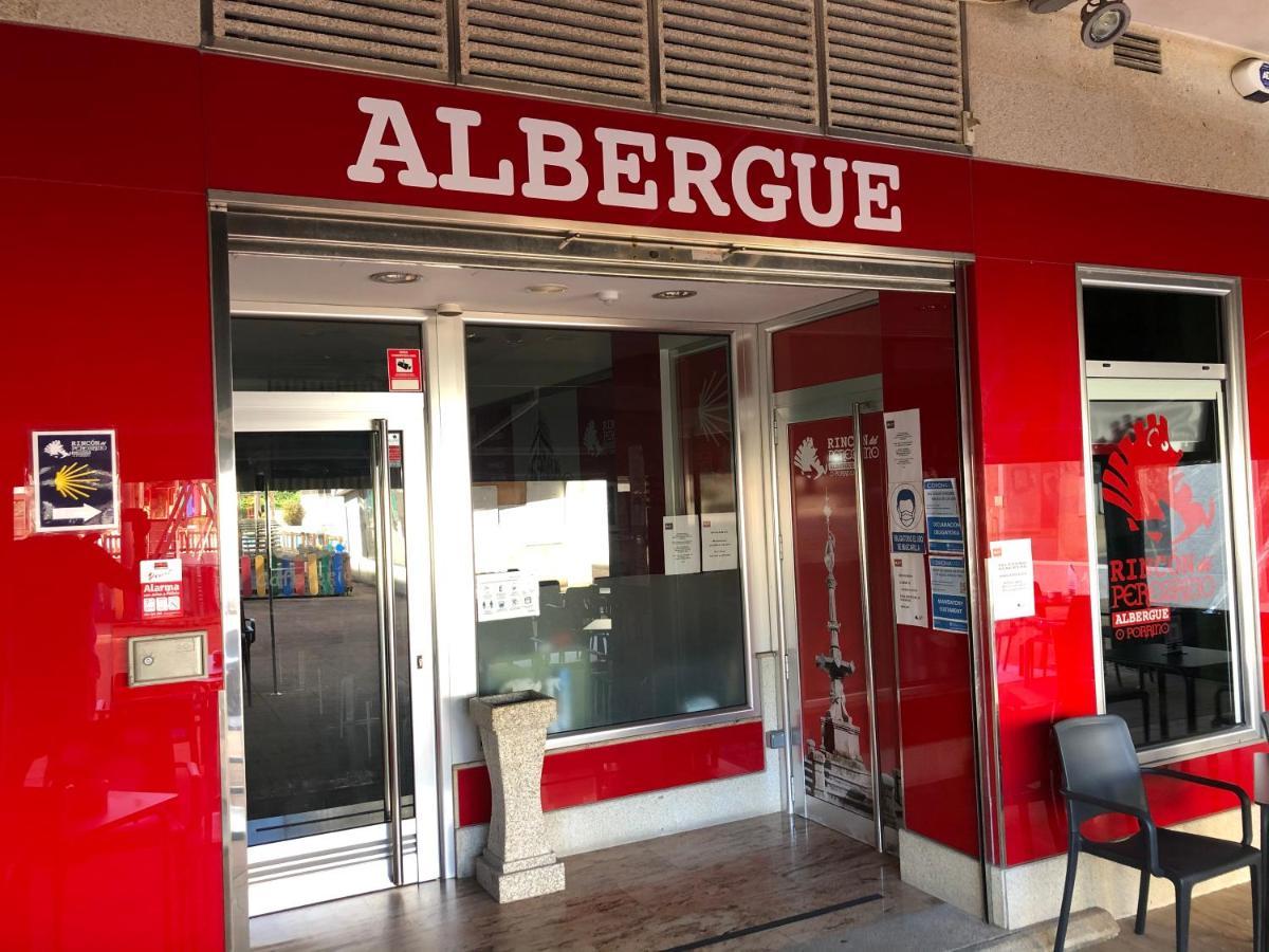 Albergue Rincon Del Peregrino Porrino-Pleno Centro-City Center Zewnętrze zdjęcie