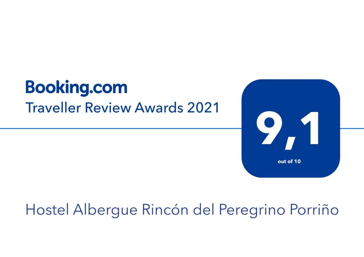 Albergue Rincon Del Peregrino Porrino-Pleno Centro-City Center Zewnętrze zdjęcie