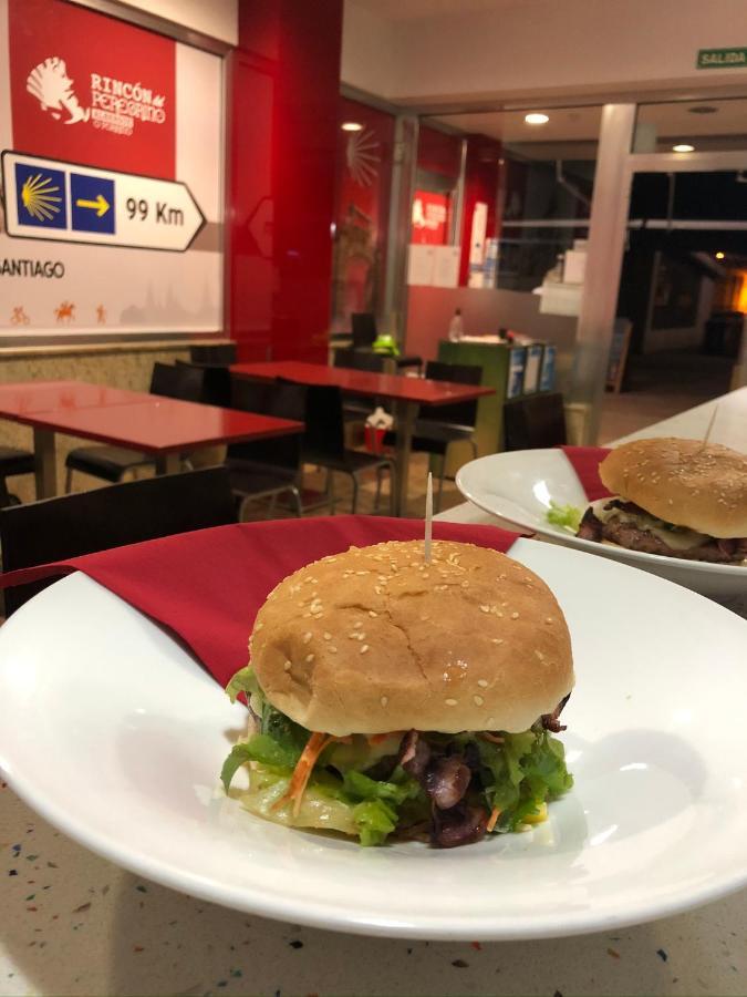 Albergue Rincon Del Peregrino Porrino-Pleno Centro-City Center Zewnętrze zdjęcie