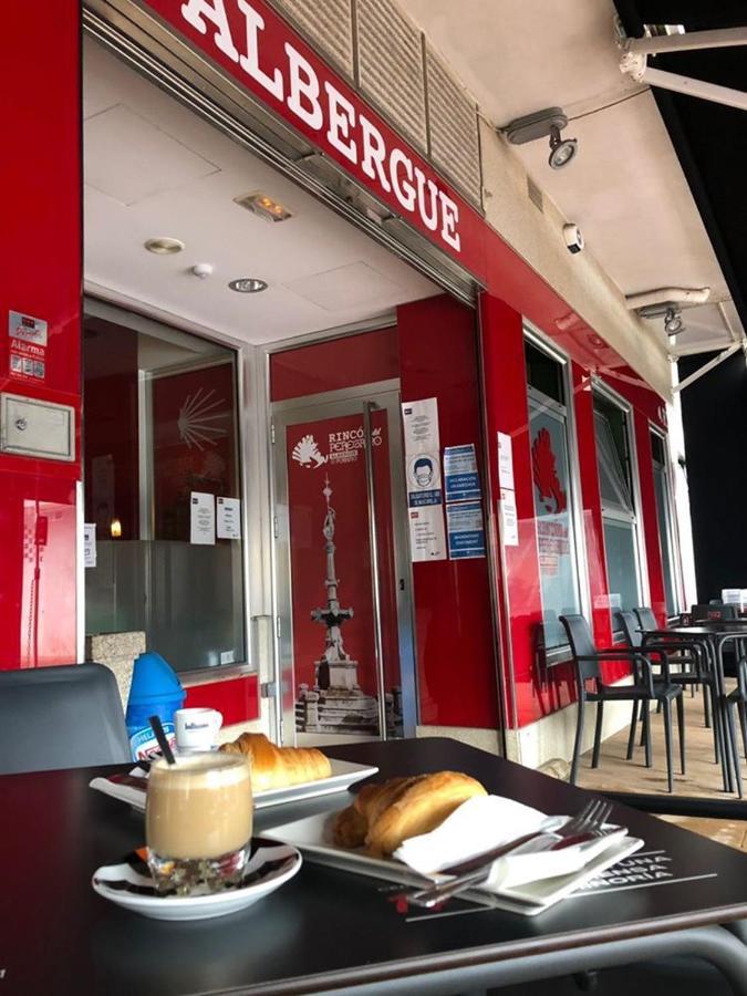 Albergue Rincon Del Peregrino Porrino-Pleno Centro-City Center Zewnętrze zdjęcie
