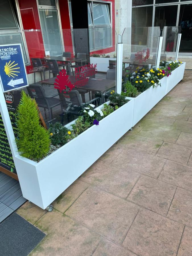 Albergue Rincon Del Peregrino Porrino-Pleno Centro-City Center Zewnętrze zdjęcie
