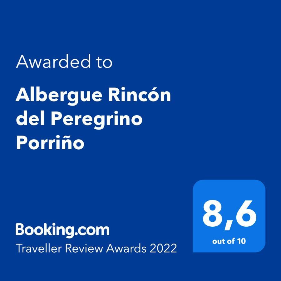 Albergue Rincon Del Peregrino Porrino-Pleno Centro-City Center Zewnętrze zdjęcie