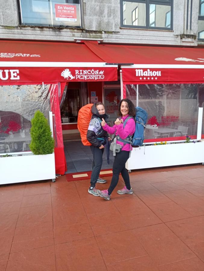 Albergue Rincon Del Peregrino Porrino-Pleno Centro-City Center Zewnętrze zdjęcie
