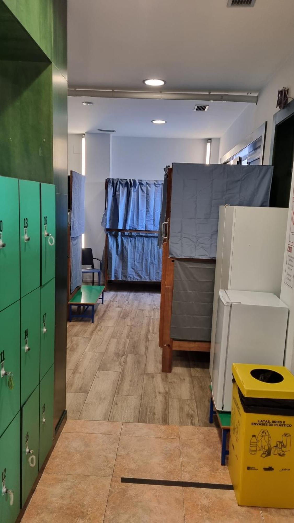 Albergue Rincon Del Peregrino Porrino-Pleno Centro-City Center Pokój zdjęcie