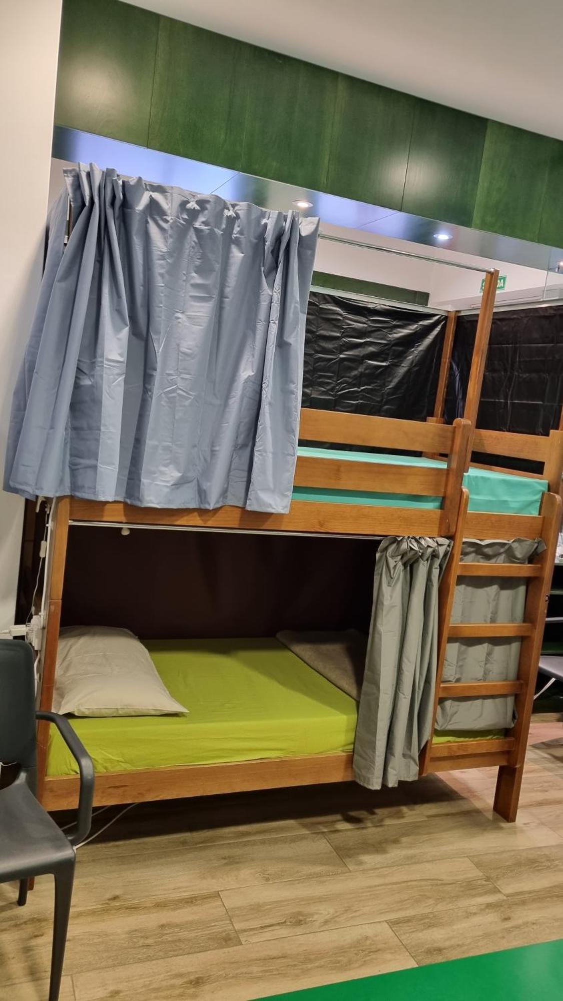 Albergue Rincon Del Peregrino Porrino-Pleno Centro-City Center Pokój zdjęcie